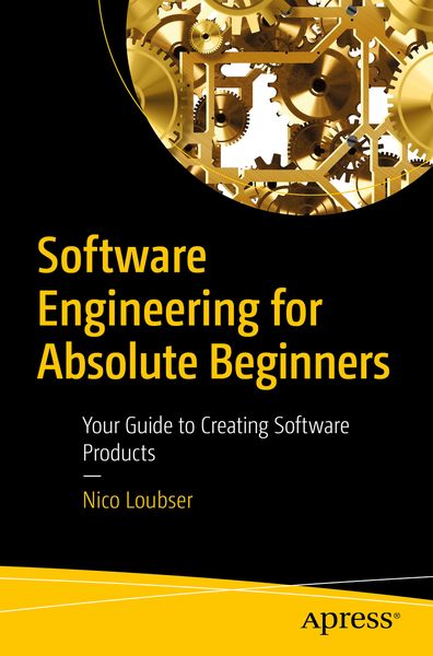 Produktbild: Software Engineering for Absolute Beginners