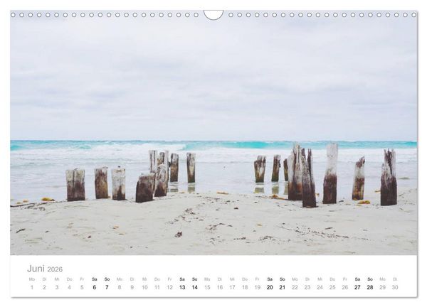 Produktbild: Farbrausch - die Welt in Pastell (Wandkalender 2026 DIN A3 quer), CALVENDO Monatskalender