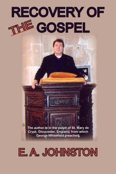 Produktbild: Recovery of the Gospel