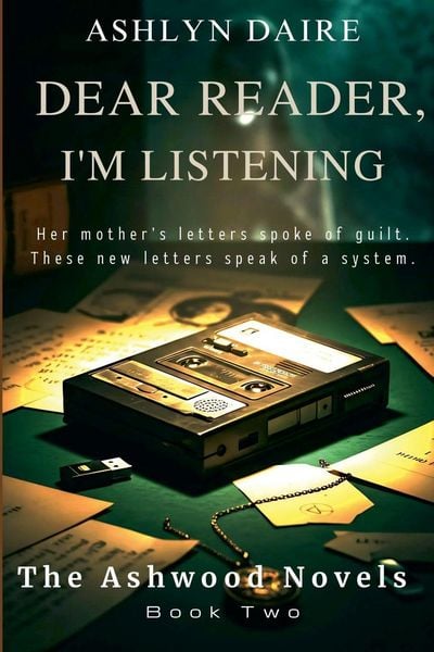 Produktbild: Dear Reader, I'm Listening