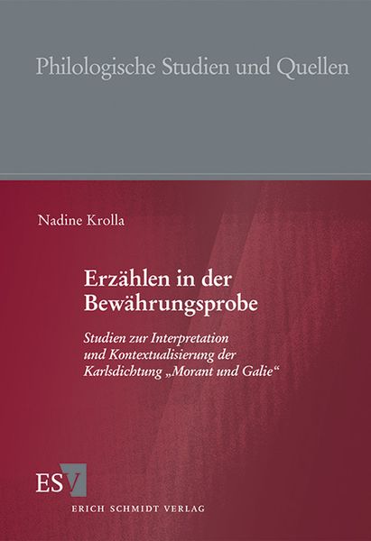 Produktbild: Erz&auml;hlen in der Bew&auml;hrungsprobe