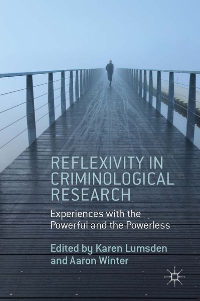 Produktbild: Reflexivity in Criminological Research