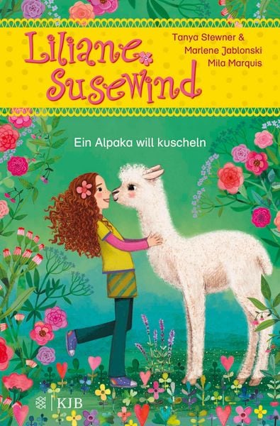 Produktbild: Liliane Susewind - Ein Alpaka will kuscheln