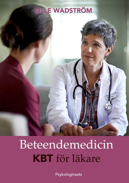 Produktbild: Beteendemedicin