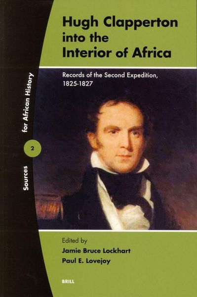 Produktbild: Hugh Clapperton Into the Interior of Africa