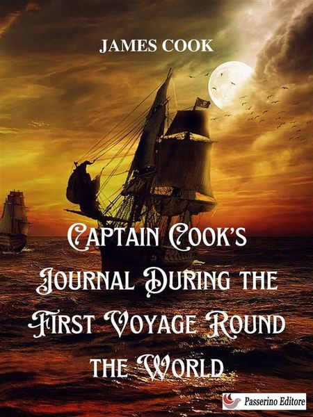 Produktbild: Captain Cook's Journal During the First Voyage Round the World