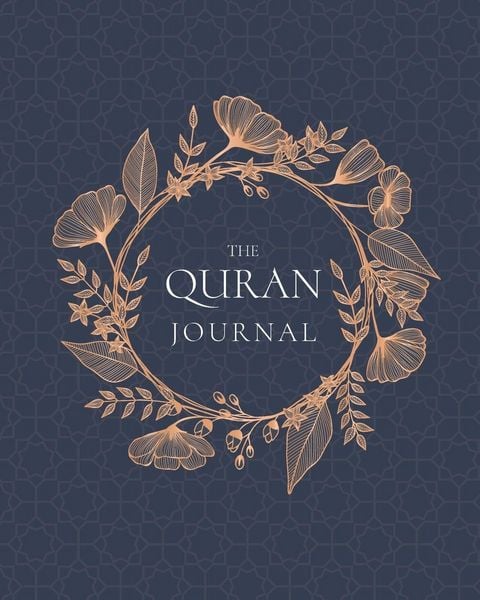 Produktbild: The Quran Journal