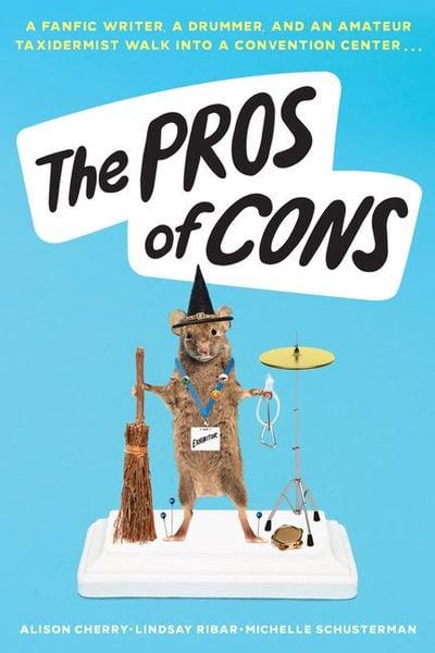 Produktbild: The Pros of Cons
