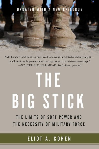Produktbild: The Big Stick