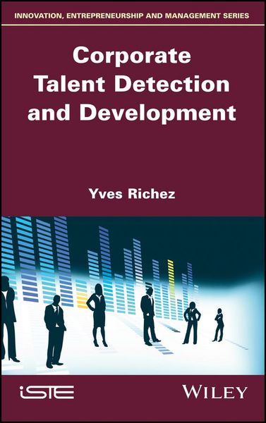 Produktbild: Corporate Talent Detection and Development