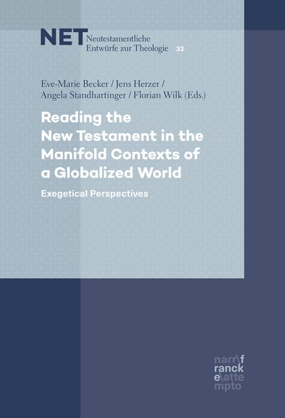 Produktbild: Reading the New Testament in the Manifold Contexts of a Globalized World