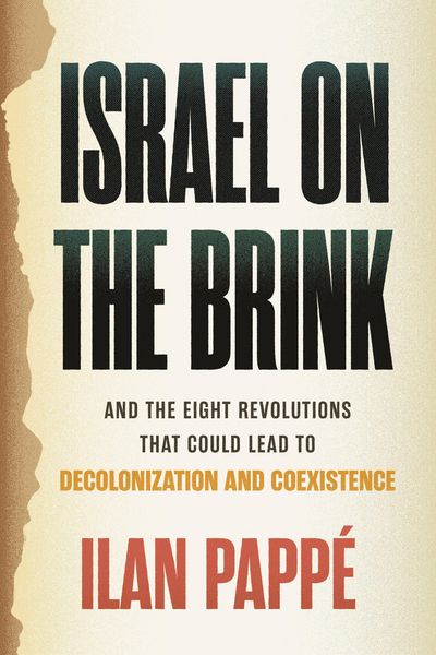 Produktbild: Israel on the Brink