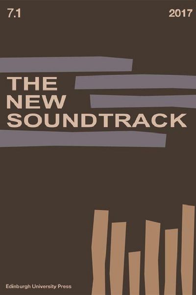 Produktbild: The New Soundtrack: Volume 7, Issue 1