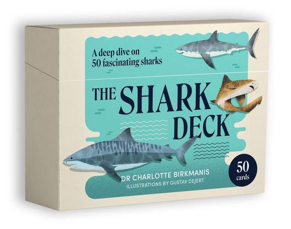Produktbild: The Shark Deck