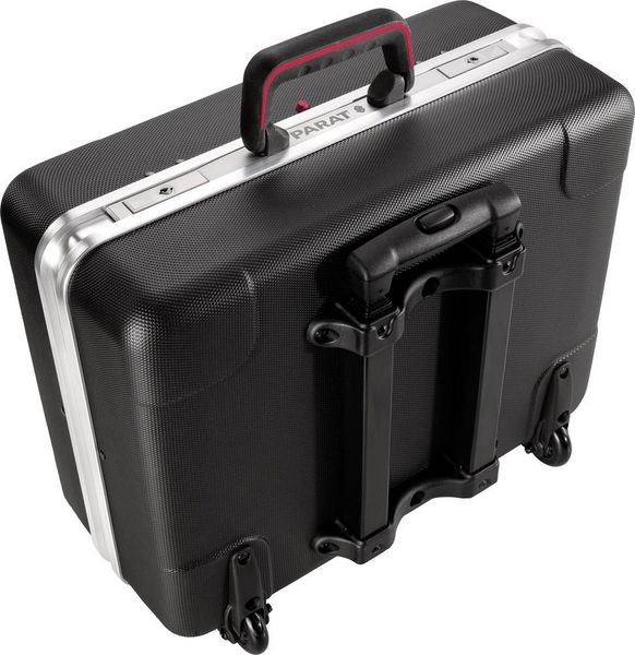 Produktbild: Parat SILVER KingSize Roll XL 535500171 Trolley-Koffer unbest&uuml;ckt (B x H x T) 490 x 400 x 250 mm
