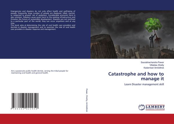 Produktbild: Catastrophe and how to manage it