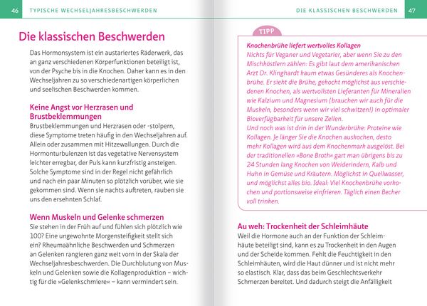 Produktbild: Erste Hilfe bei Hitzewallungen & Co. Kompakt-Ratgeber