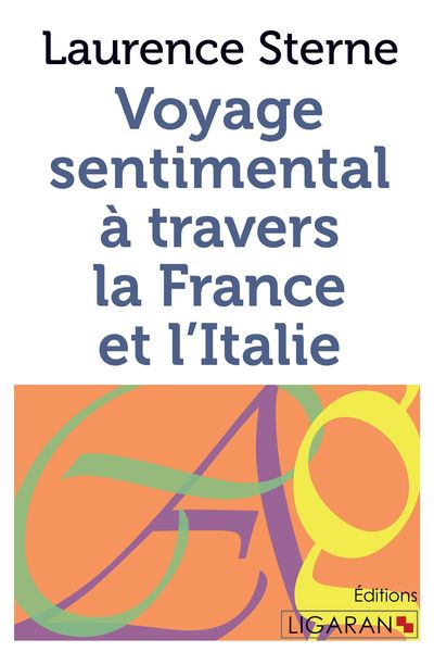 Produktbild: Voyage sentimental &agrave; travers la France et l'Italie