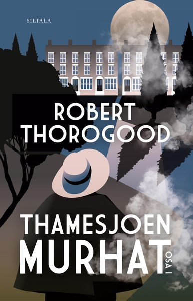 Produktbild: Thamesjoen murhat
