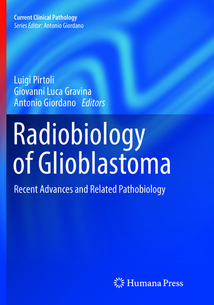 Produktbild: Radiobiology of Glioblastoma
