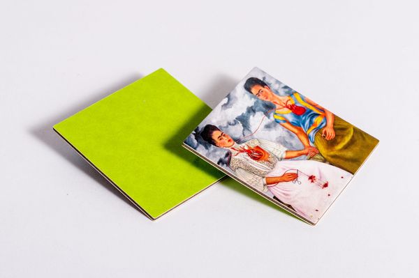 Produktbild: Frida Kahlo &ndash; Memospiel