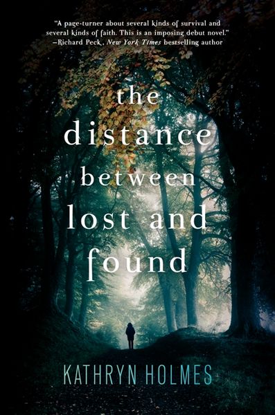 Produktbild: Distance Between Lost & Found