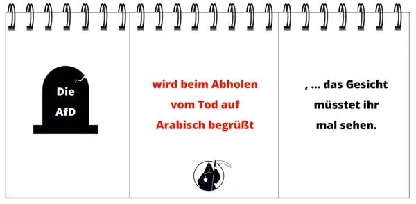 Produktbild: Der Sterbinator