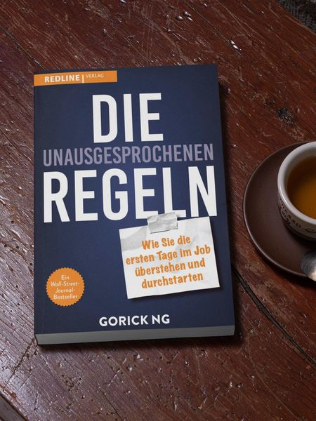 Produktbild: Die unausgesprochenen Regeln