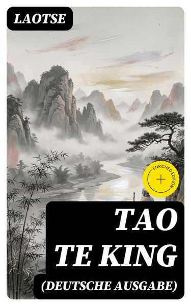 Produktbild: Tao Te King (Deutsche Ausgabe)