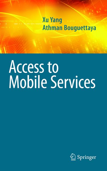 Produktbild: Access to Mobile Services