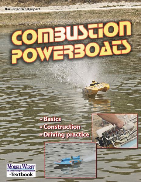 Produktbild: Combustion powerboats