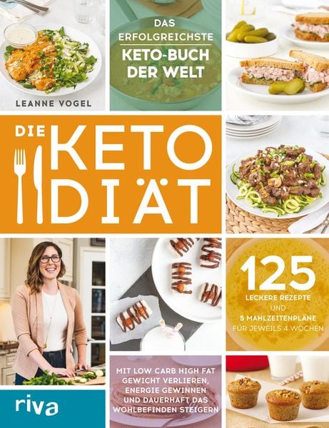 Produktbild: Die Keto-Di&auml;t