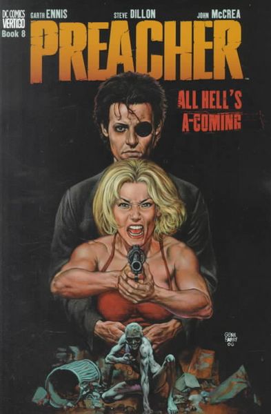 Produktbild: Ennis, G: Preacher