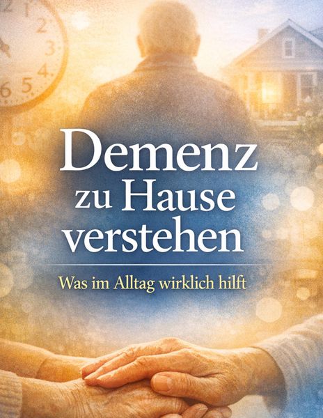 Produktbild: Demenz zu Hause verstehen