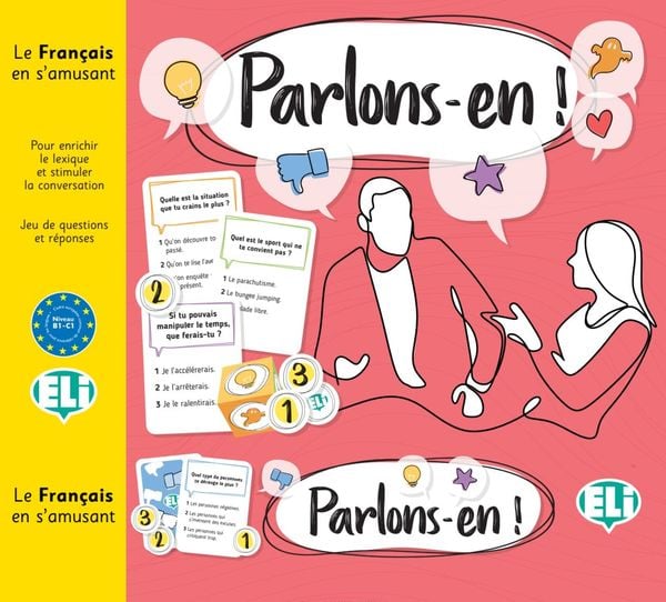 Produktbild: Parlons-en!