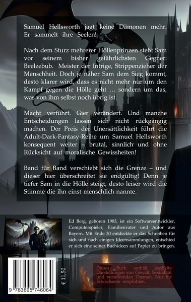 Produktbild: Samuel Hellsworth - 5 - Preis der Uners&auml;ttlichkeit