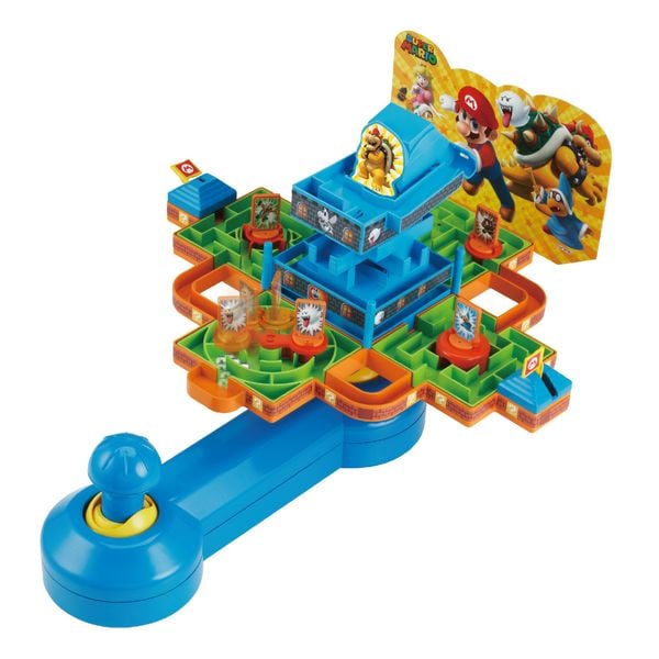 Produktbild: Super Mario&trade; Maze Game DX