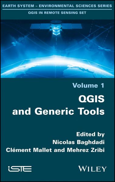 Produktbild: Qgis and Generic Tools