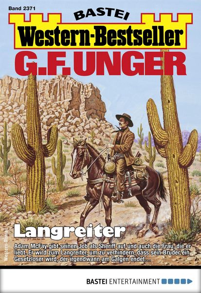 Produktbild: G. F. Unger Western-Bestseller 2371 - Western