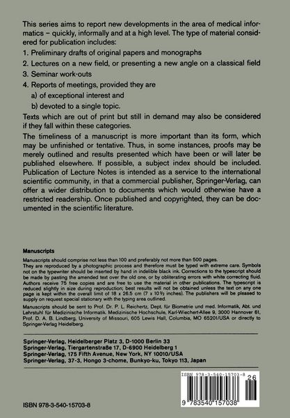 Produktbild: Methodical Problems in Early Detection Programmes