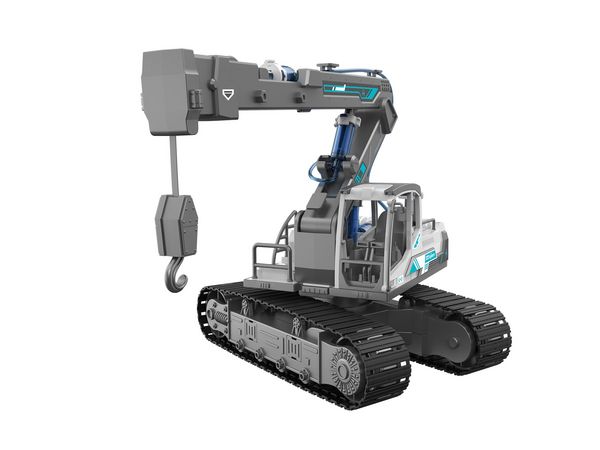 Produktbild: Revell Engineers 21305 Hydraulic Excavator 3in1 1:24 Elektro RC Funktionsmodell Bausatz