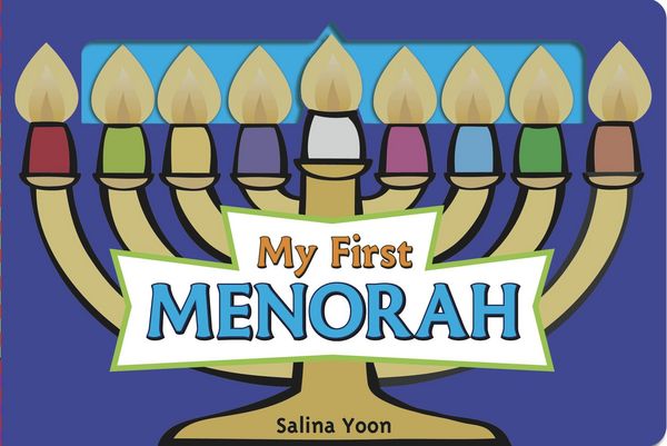 Produktbild: My First Menorah