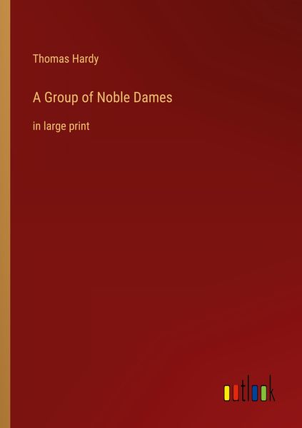 Produktbild: A Group of Noble Dames