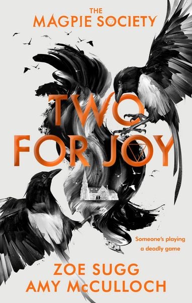 Produktbild: The Magpie Society: Two for Joy