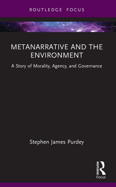 Produktbild: Metanarrative and the Environment