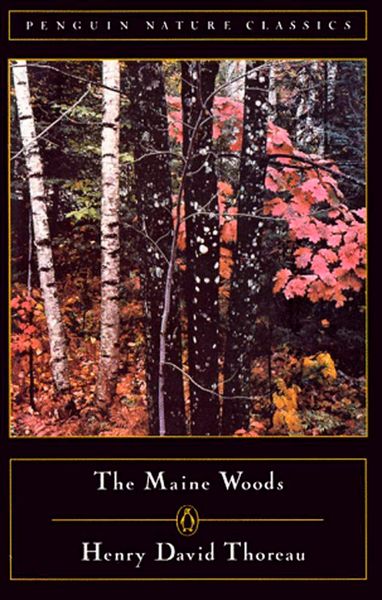 Produktbild: The Maine Woods