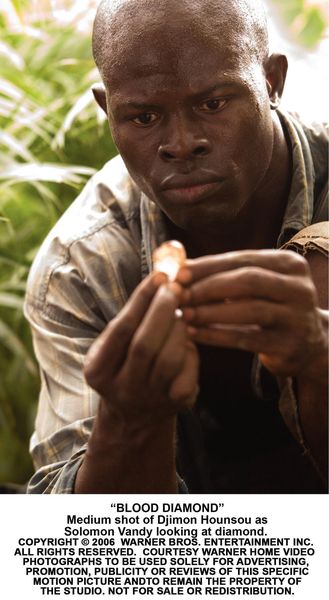 Produktbild: Blood Diamond
