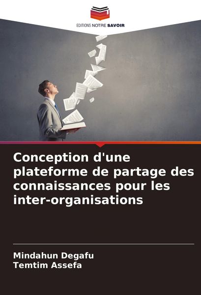 Produktbild: Conception d'une plateforme de partage des connaissances pour les inter-organisations