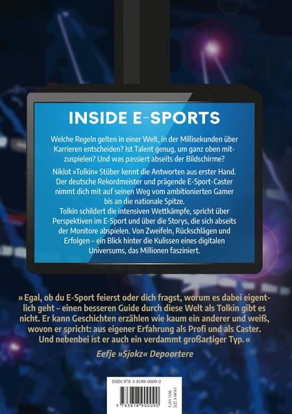 Produktbild: Behind the Screens
