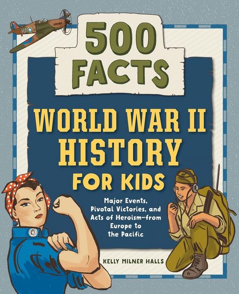 Produktbild: World War II History for Kids